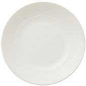 Steelite Folio Concorde Blanc Coupe Plate 20cm/8" (Pack of 12)