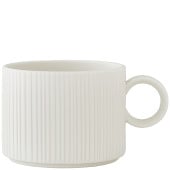 Steelite Folio Concorde Blanc Can Cup 230ml/8oz (Pack of 12)