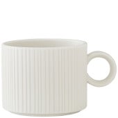 Steelite Folio Concorde Blanc Can Cup 85ml/3oz (Pack of 12)
