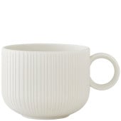 Steelite Folio Concorde Blanc Low Cup 230ml/8oz (Pack of 12)