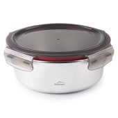 Lacor EcoInox Food Container Round 1.5 Litre
