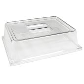 Steelite Polycarbonate GN 1/2 Gastronorm Covers (Pack of 3)