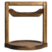 Creations Wood Rantang Carrier 20.9 x 18.4 x 22.2cm (Pack of 2)