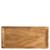 Creations Olive Wood Serving Plate 35 x 16.5cm (Pack of 6)