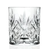 RCR Melodia Double Old Fashioned Tumblers 310ml/10.5oz (Pack of 12)