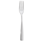 Churchill Comas BCN Satin Table Fork 20cm (Pack of 12)