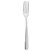 Churchill Comas BCN Satin Dessert Fork 18.5cm (Pack of 12)