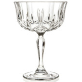 RCR Opera Champagne Saucers 240ml/8oz (Pack of 12)