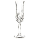 RCR Opera Champagne Flutes 130ml/4.4oz (Pack of 12)