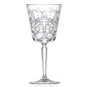 RCR Tattoo Wine Goblets 290ml/9.8oz (Pack of 12)