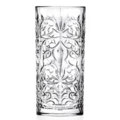 RCR Tattoo Highball Tumblers 370ml/12.5oz (Pack of 12)