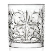 RCR Tattoo Double Old Fashioned Tumblers 340ml/11.5oz (Pack of 12)