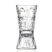 RCR Tattoo Dual Jigger Shot Glass 60ml/2.0oz (Pack of 24)