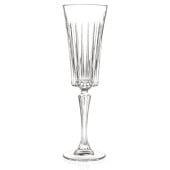RCR Timeless Champagne Flutes 210ml/7oz (Pack of 12)