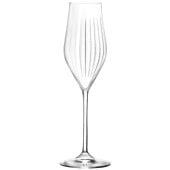 RCR Timeless Elegant Flute 230ml/8oz (Pack of 12)