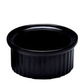 Creations Must Haves Melamine Black Ramekin 60ml/2oz (Pack of 12)