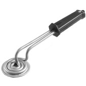 Lacor Round Electric Caramelising Iron 10cm 650W