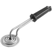 Lacor Round Electric Caramelising Iron 12cm 1000W