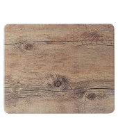 Creations Driftwood GN 1/2 32.5 x 26.5cm (Pack of 3)