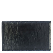 Creations Slate Black GN 1/1 53 x 32.5cm