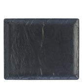 Creations Slate Black GN 1/2 32.5 x 26.5cm (Pack of 3)