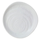 Creations Scape White Plate 23cm/9" (Pack of 6)
