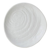 Creations Scape White Plate 28cm/11" (Pack of 6)