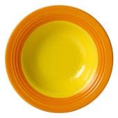 Creations Freedom Melamine Yellow Round Bowl 20cm/8" (Pack of 6)