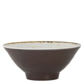 Creations Craft Melamine White Bowl 14cm/5.5" 410ml/14oz (Pack of 6)