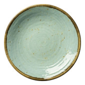 Creations Craft Melamine Arctic Coupe Plate 25.4cm/10" (Pack of 6)