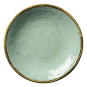 Creations Craft Melamine Arctic Coupe Plate 16cm/6.5" (Pack of 6)