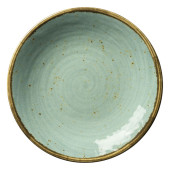 Creations Craft Melamine Arctic Coupe Plate 21cm/8.5" (Pack of 6)
