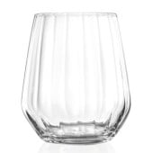 RCR Optiq Double Old Fashioned Tumblers 420ml/14.2oz (Pack of 12)