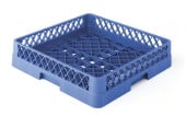 Dishwasher Basket Open Flat Rack 500x500mm