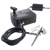 Lacor Professional Chefs Air Brush & Compressor