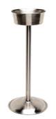 Stainless Steel Wine Bucket Stand (Satin) 18"
