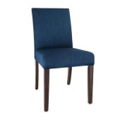 
Bolero Chiswick Dining Chairs Royal Blue (Pack of 2)

