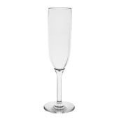 Aspen Summit Clear Champagne Flutes 170ml/6.25oz (Pack of 24)