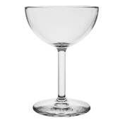 Aspen Summit Clear Martini Coupe Glasses 235ml/8.25oz (Pack of 24)