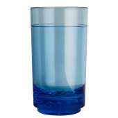 Aspen Diamond Blue Highball Tumblers 415ml/14.5oz (Pack of 24)