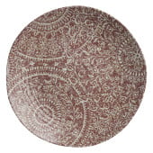 Creations Solano Rubine Plate 27.9cm/11" (Pack of 12)