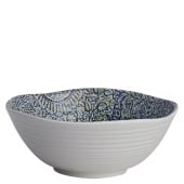 Creations Solano Azure Bowl 13.9cm/5.5" 377ml/12.75oz (Pack of 24)