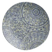 Creations Solano Azure Plate 27.9cm/11" (Pack of 12)