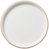 Creations Portico Melamine Round Plate 22cm/8.5" (Pack of 6)