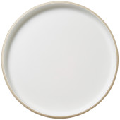 Creations Portico Melamine Round Plate 27cm/10.5" (Pack of 6)