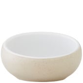 Creations Portico Melamine Round Bowl 9cm/3.5" 90ml/3.25oz (Pack of 6)