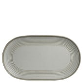 Creations Salinas Platter 35.5 x 20.3cm (Pack of 6)