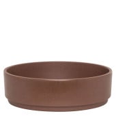 Creations Cali Melamine Redwood Stack Bowl 15.9cm/6.24" 590ml/20oz (Pack of 6)