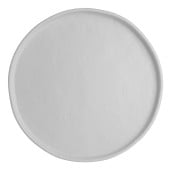 Creations Cali Melamine White Round Plate 21cm/8.25" (Pack of 12)