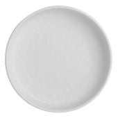 Creations Cali Melamine White Round Plate 12.3cm/4.75" (Pack of 12)
